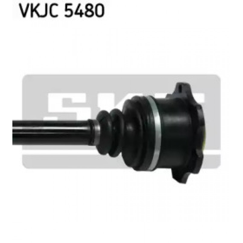 VKJC 5480 SKF - Привідний вал